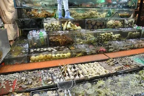 珠海那些不可不去的海鲜街 你都知道吗?